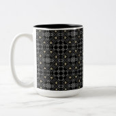 Tasse König oder Königin (Links)