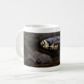 Tasse König-Schlange (Vorderseite Links)