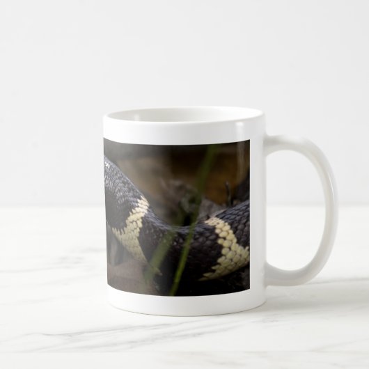 Tasse König-Schlange (Rechts)