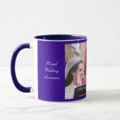 Tasse königlicher Wedding William- und (Links)