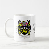 Tasse Königs Crest (Links)
