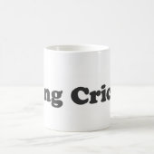 Tasse Königs Cricket (Mittel)