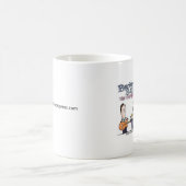 Tasse - Konkurs Bill u. die neuen Anfänge (Mittel)