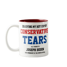 Tasse konservativer Tränen