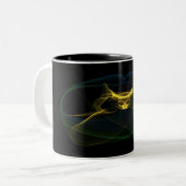 Tasse - Kosmische Einheit (Vorderseite Links)