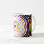 Tasse kosmischer Regenfälle (VorderseiteRechts)