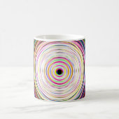 Tasse kosmischer Regenfälle (Mittel)
