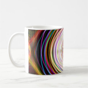 Tasse kosmischer Regenfälle