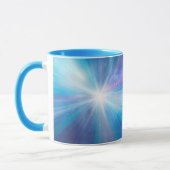 Tasse kosmischer Regenfälle (Links)