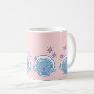 Tasse kosmischer Süssen