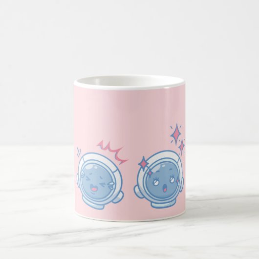 Tasse kosmischer Süssen (Mittel)