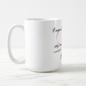 Tasse/Kostenvoranschlag Oma Kaffeetasse (Links)