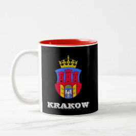 Tasse Krakaus Polen