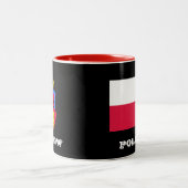 Tasse Krakaus Polen (Mittel)