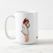 TASSE - KRANKENSCHWESTER - Bianca Beauchamp (Links)