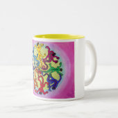 TASSE - Kreis der Eidechsen (VorderseiteRechts)