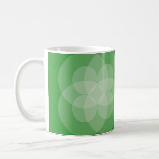 Tasse - Kreise (Links)