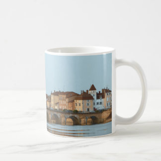 TASSE - kreuzend auf der Saone Frankreich