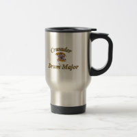 Tasse Kreuzfahrer-Tambourmajor-Reise