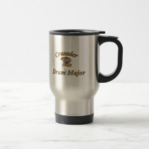 Tasse Kreuzfahrer-Tambourmajor-Reise