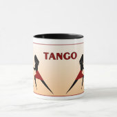 Tasse Kubiktango (Zentrum)