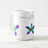 Tasse, kugelförmige Harmonik I Kaffeetasse (Vorderseite Links)