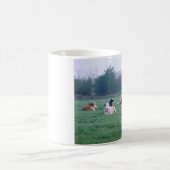Tasse - Kühe - farbig (Mittel)