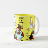 Tasse Kuhgelmilch (VorderseiteRechts)