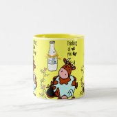 Tasse Kuhgelmilch (Mittel)