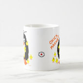Tasse - Küken-Magnet (Mittel)