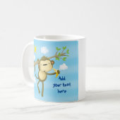 TASSE - kundenspezifischer niedlicher (Vorderseite Links)