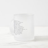 TASSE KUNST UND DESIGN (Vorderseite Links)