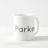 TASSE KUNST UND DESIGN (VorderseiteRechts)