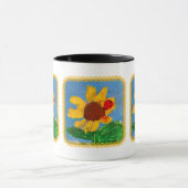 Tasse "Kunst von Kindern" (Zentrum)