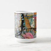 Tasse - Kunst von Laurie Bell (Mittel)