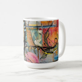 Tasse - Kunst von Laurie Bell