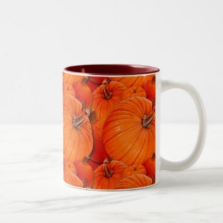 Tasse - Kürbise