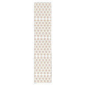 Tasse Kurzer Tischläufer (Vorderseite)