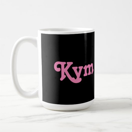 Tasse Kym (Links)