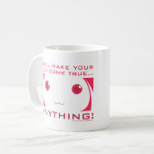 Tasse Kyubei Anything v2 (Vorderseite Links)