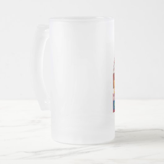 Tasse LA PAZ Mexiko (Vorderseite Links)