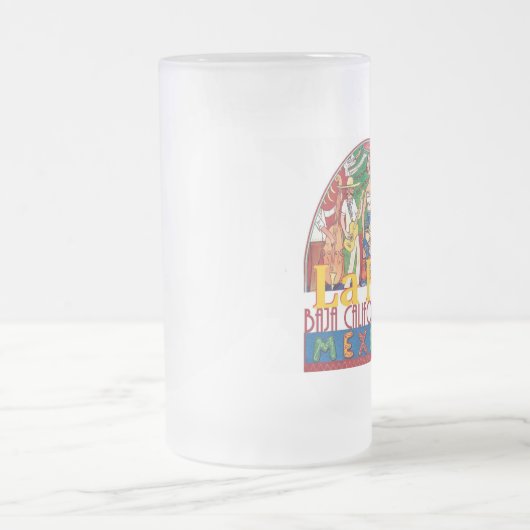 Tasse LA PAZ Mexiko (Mittel)