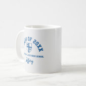 Tasse La Salle Uni Hoch Schule, Tee, Cup (Vorderseite Links)