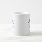 Tasse La Salle Uni Hoch Schule, Tee, Cup (Mittel)