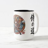 Tasse La Voie des Samurai (VorderseiteRechts)