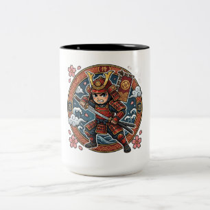 Tasse La Voie des Samurai