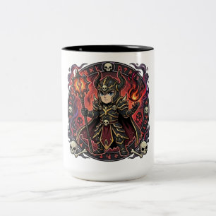 Tasse La Voie du Chevalier Noir