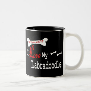Tasse Labradoodle (I Liebe)