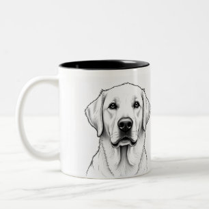Tasse Labrador Retriever