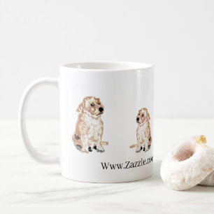 Tasse: Labrador Retriever Kaffeetasse